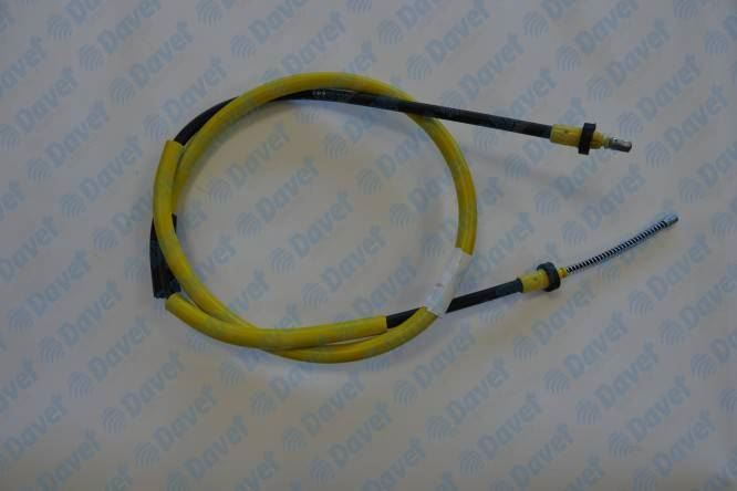 CAVO 1302706 El Fren Teli Arka Sag Clio Iii 1.5 Dci  2010->  ####